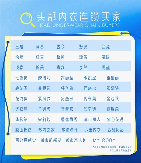 1,000+头部大买家亲临!采购需求直达潮汕服博会