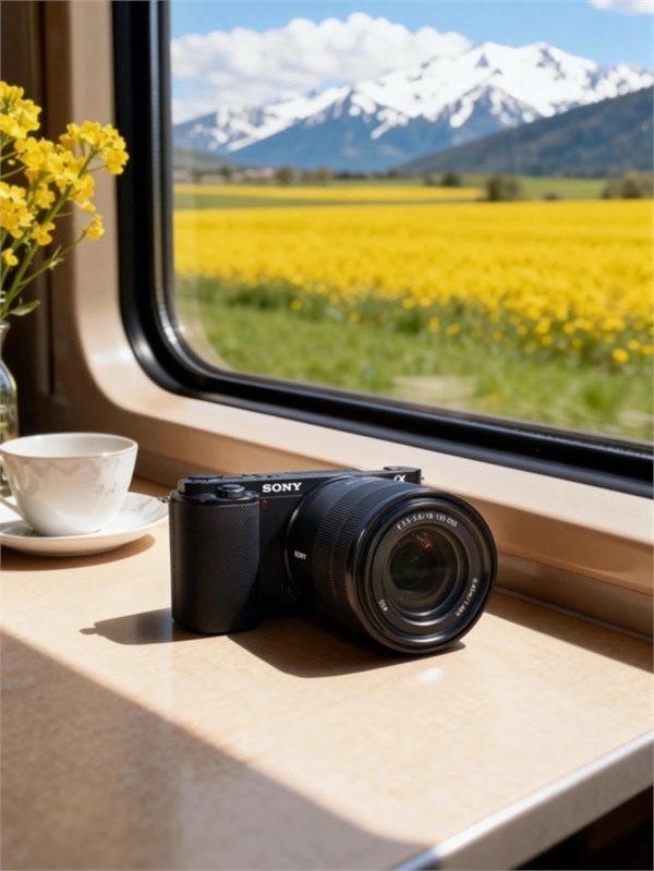 索尼ZV-E10系列18-135mm大變焦套裝正式發(fā)布