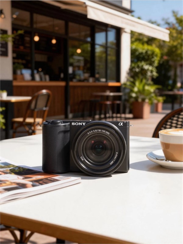 索尼ZV-E10系列18-135mm大變焦套裝正式發(fā)布