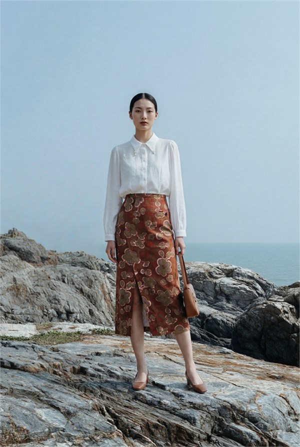 歌诗陌2026春季新品｜山海为序，雅韵启新程