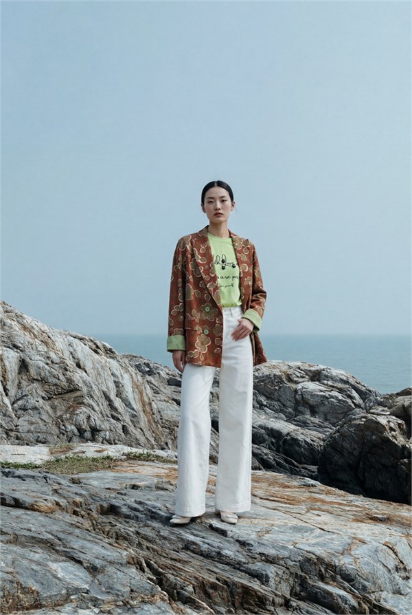 歌诗陌2026春季新品｜山海为序，雅韵启新程