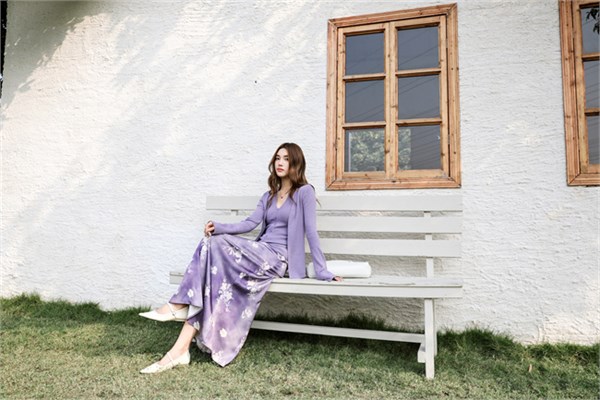 解构美学邂逅春日浪漫,OR.Kart 2026春季裙子美出界