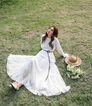 解构美学邂逅春日浪漫，OR.Kart 2026春季裙子美出界