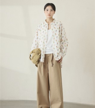 简与媄女装,休闲穿搭,T恤,衬衫,招商,加盟