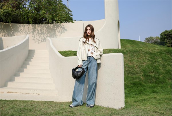 2026春韵：解构女装三款外套，绘就时尚清新画卷