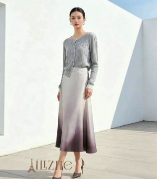 女装品牌,艾丽哲,开工盛典