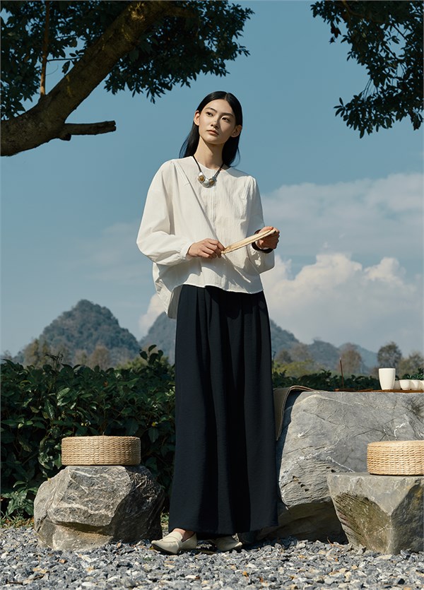 VIEAING 2026 SPRING CAMPAIGN 「茶山春醒」 茶禅一春 | 新绿澄明