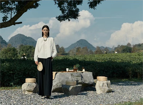 VIEAING 2026 SPRING CAMPAIGN 「茶山春醒」 茶禅一春 | 新绿澄明