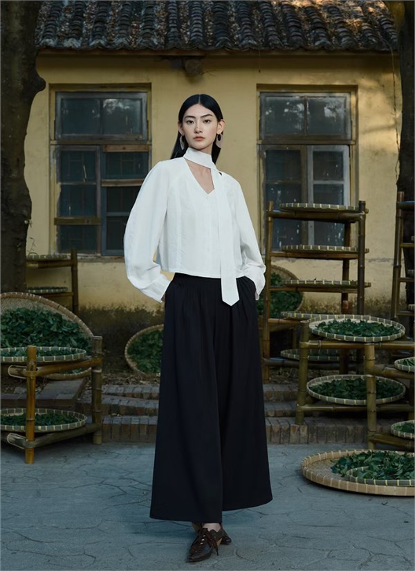 VIEAING 2026 SPRING CAMPAIGN 「茶山春醒」 茶禅一春 | 新绿澄明