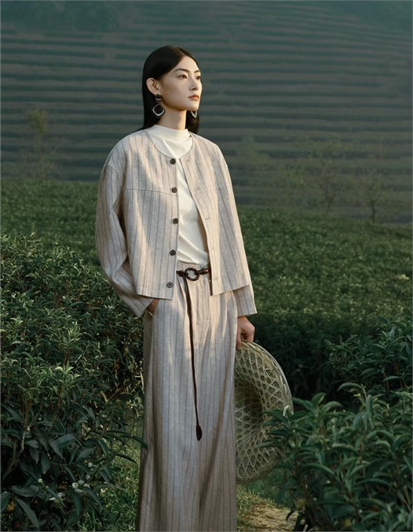 VIEAING 2026 SPRING CAMPAIGN 「茶山春醒」 茶禅一春 | 新绿澄明