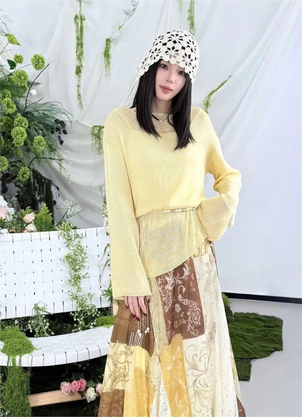 时序轮转,万物春生 春日序章 SPRING CHAPTER