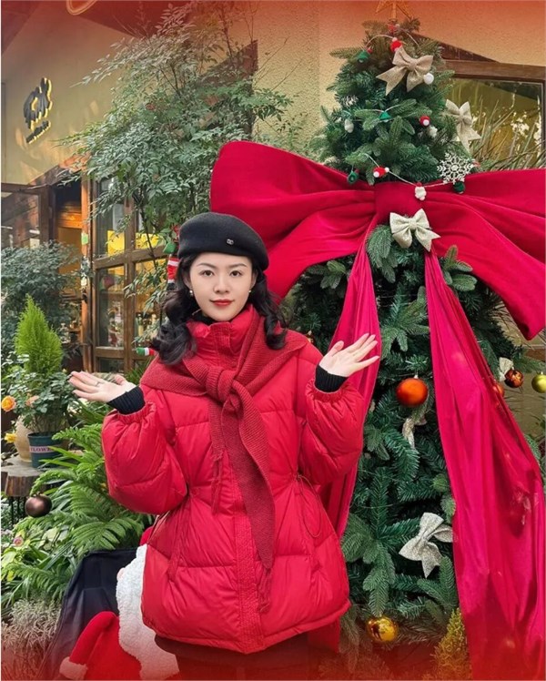 福马迎春，衣启风华