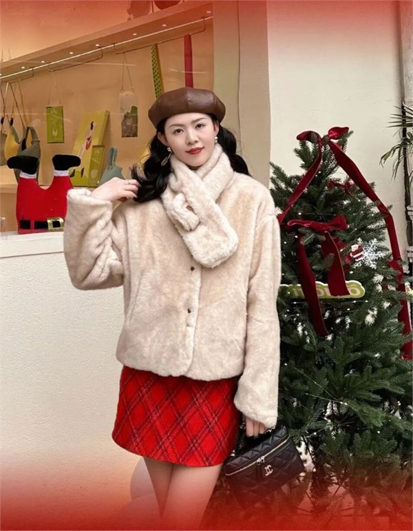 福马迎春，衣启风华