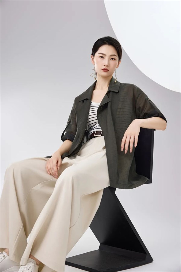 春阳漫肩，自在归心——Helen Moda 2026春季系列全新上市