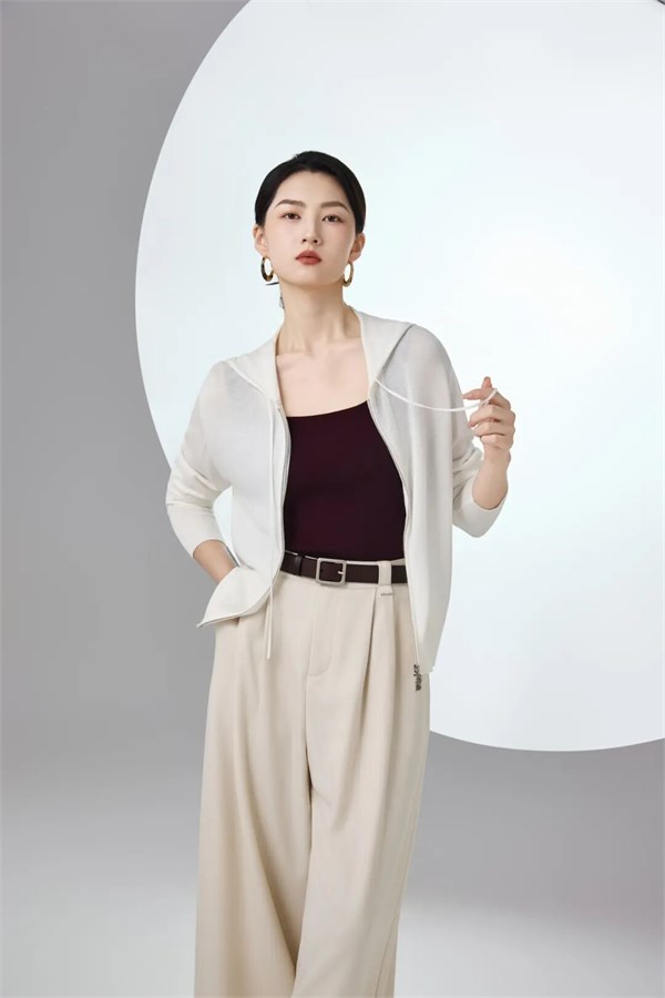 春阳漫肩，自在归心——Helen Moda 2026春季系列全新上市