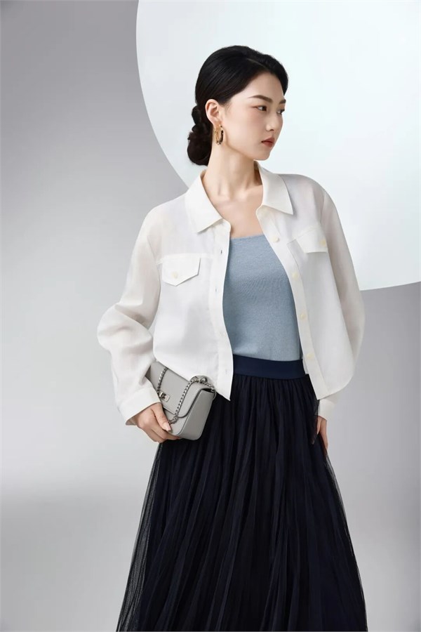 春阳漫肩，自在归心——Helen Moda 2026春季系列全新上市