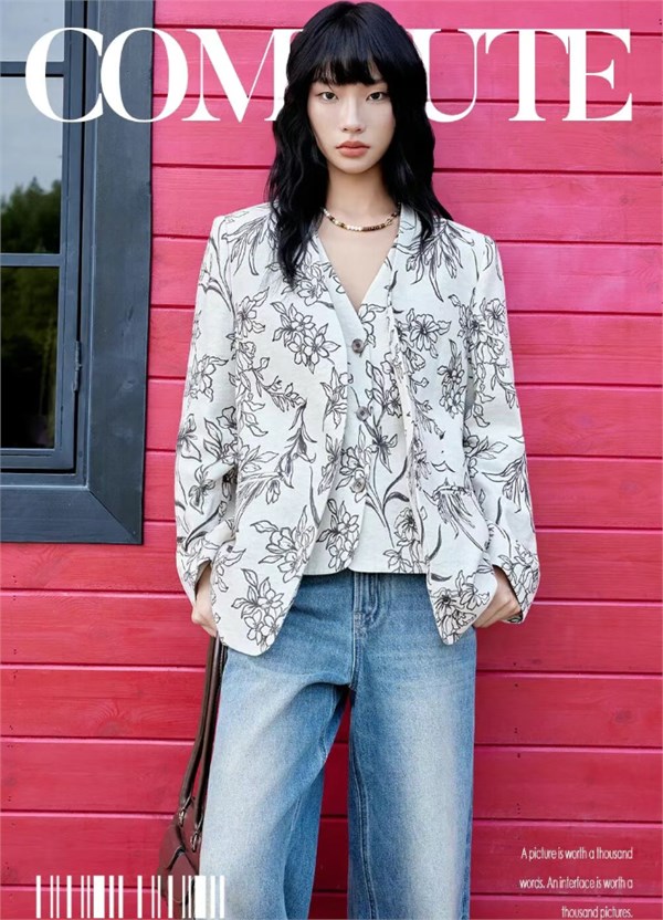 新春开场：解锁通勤穿搭的质感与腔调