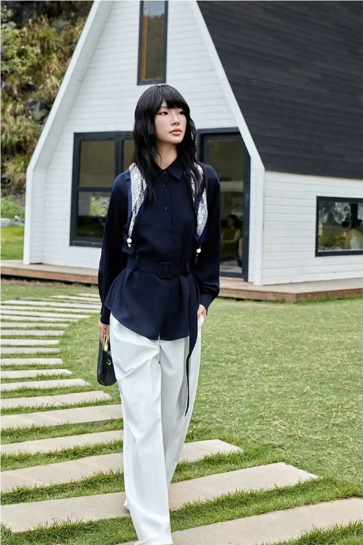 新春开场：解锁通勤穿搭的质感与腔调