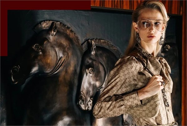 从业绩暴跌到曙光初现：Gucci的逆风翻盘之路