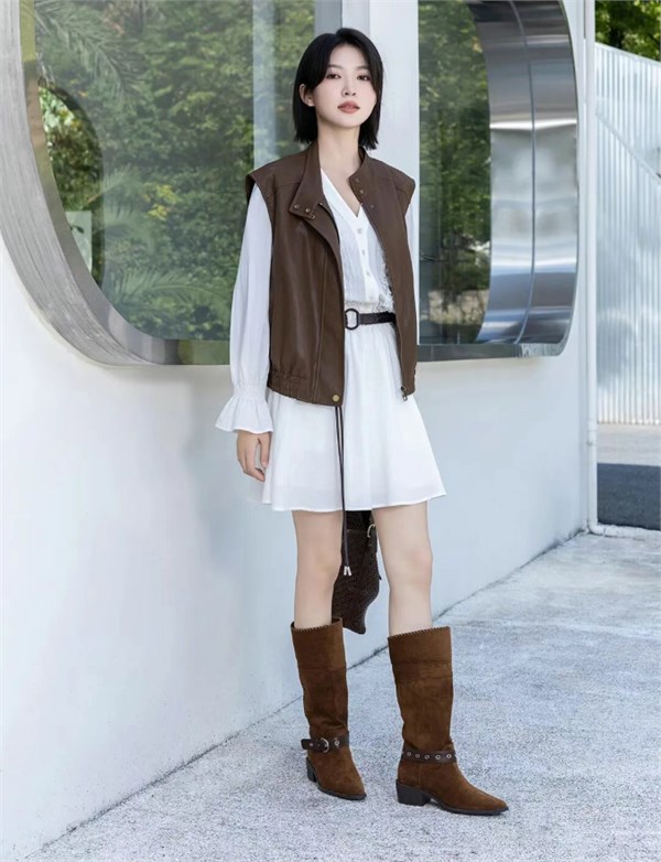 衣履承潮,美学新生——Milian解锁多元融合穿搭新风尚