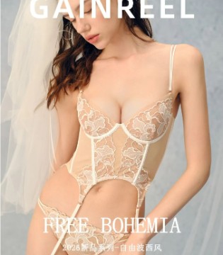 GAINREEL｜赴一场浪漫自由的波西之约