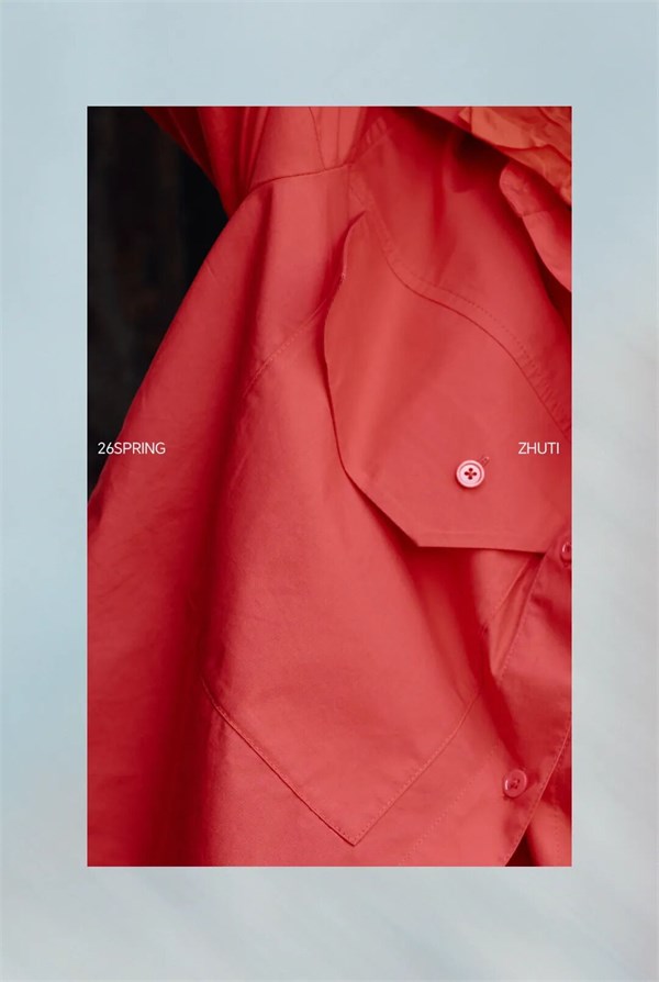 主提ZHUTI | 轻启迎春状态:在色彩与廓形中拥抱春日