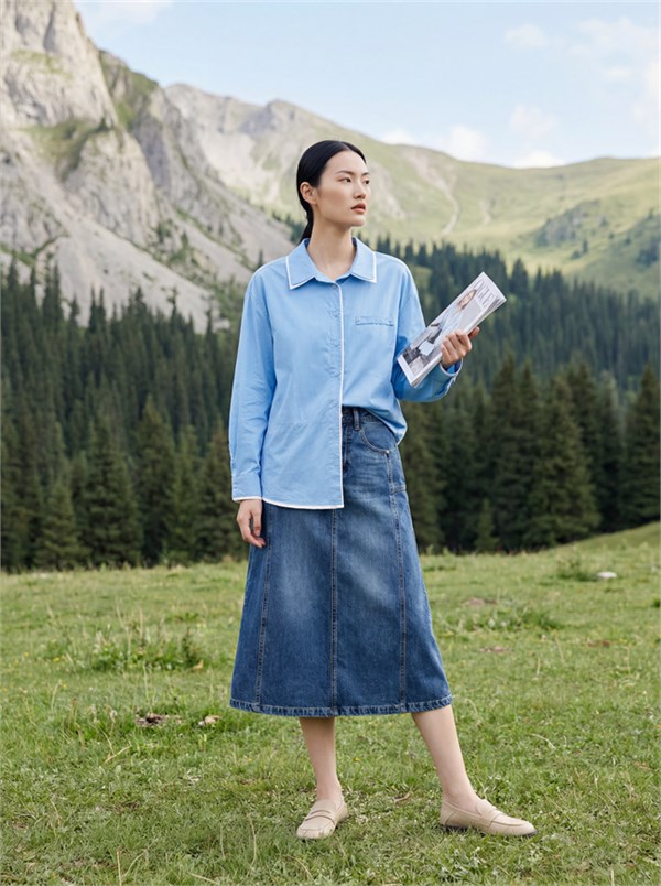 歌诗陌2026春季系列|以衣为媒,唤醒自然与都市的共生诗篇