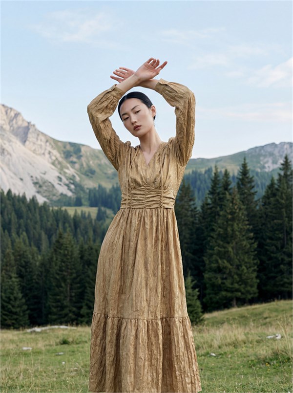 歌诗陌2026春季系列|以衣为媒,唤醒自然与都市的共生诗篇