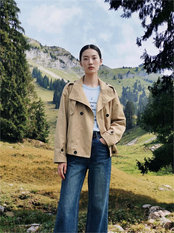 歌诗陌2026春季系列|以衣为媒,唤醒自然与都市的共生诗篇