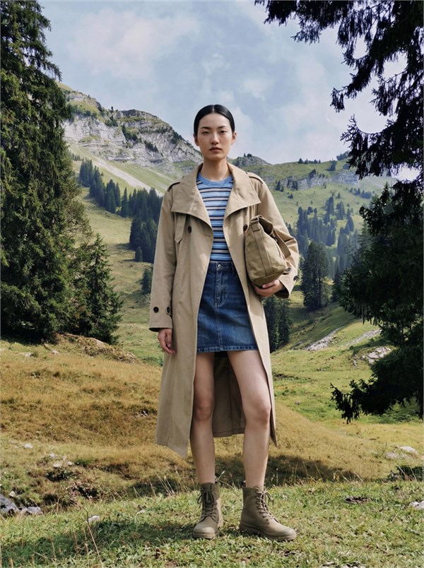 歌诗陌2026春季系列|以衣为媒,唤醒自然与都市的共生诗篇