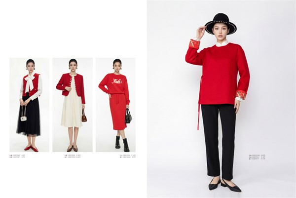 卡蔓2026春季:新中式邂逅小香风,奏响东方时尚新乐章