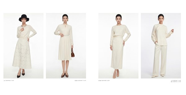 卡蔓2026春季:新中式邂逅小香风,奏响东方时尚新乐章