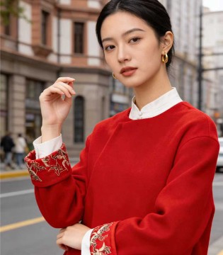 卡蔓2026春季,新中式,小香风,时尚,招商,加盟