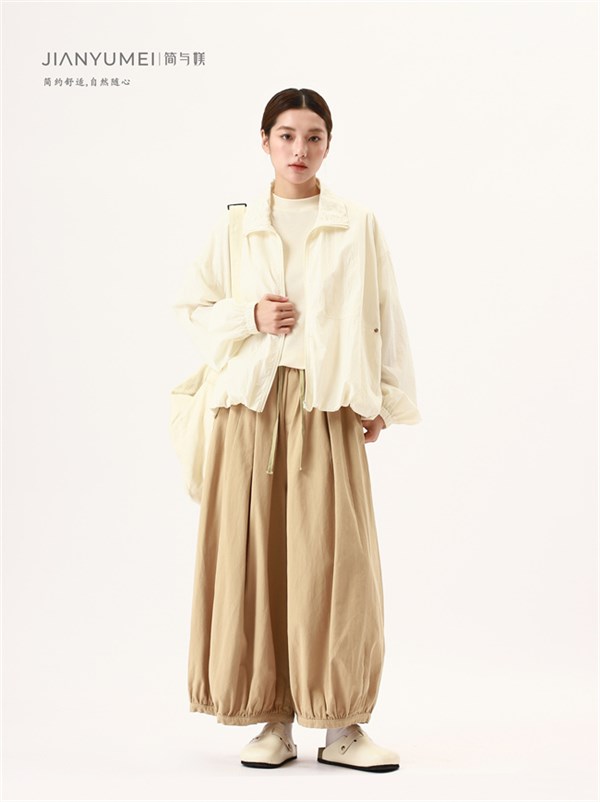 简与媄JIANYUMEI 2026春季新品｜以自然之名，邂逅春日诗意