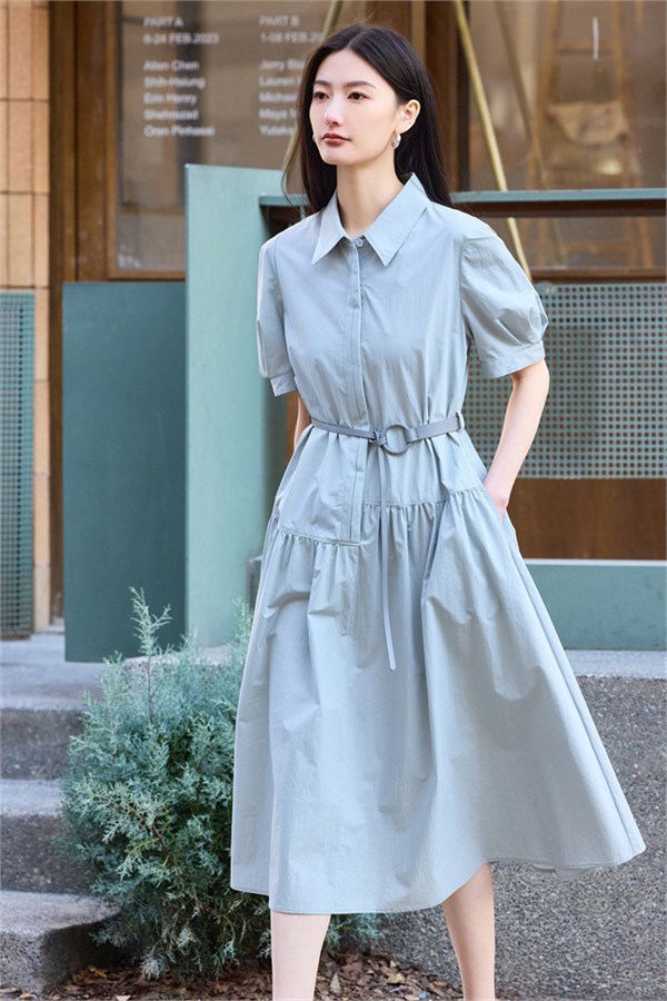 JEIYINI 婕依妮|裙裾摇曳间,解锁女性魅力的无限可能