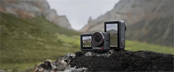 春節(jié)泛運(yùn)動(dòng)相機(jī)線上爆發(fā)：兩周賣出9.6萬臺(tái)，大疆以62.9%份額領(lǐng)跑