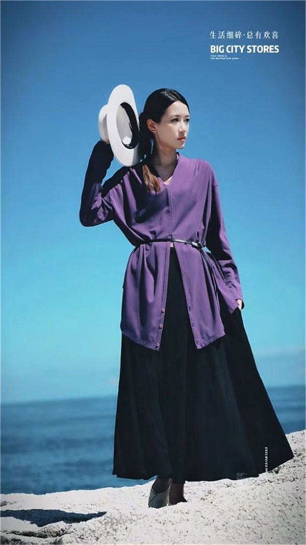 底色(Dins) 2026春季职场新章｜以衣为笔，勾勒女性的力量与柔美