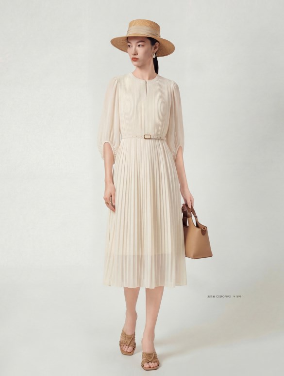 卡蔓CARMEN 2026新中式国风系列