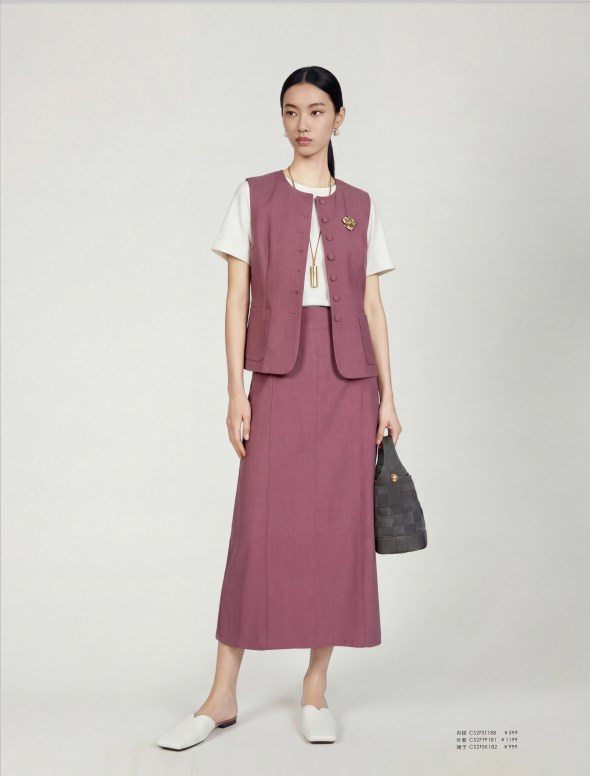 卡蔓CARMEN 2026新中式国风系列