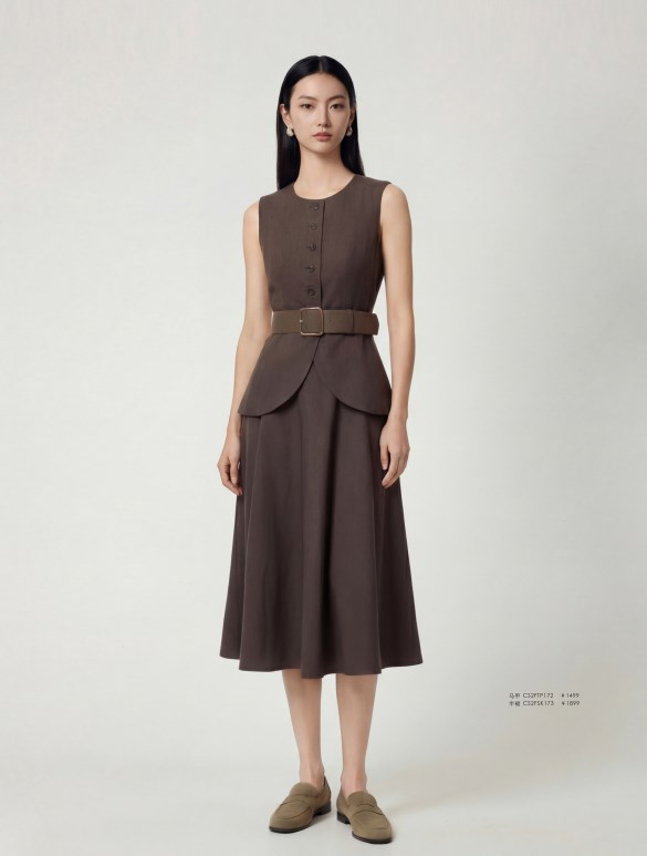 卡蔓CARMEN 2026新中式国风系列