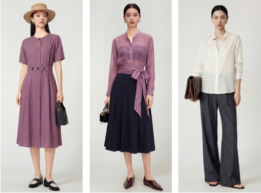 卡蔓CARMEN 2026新中式国风系列