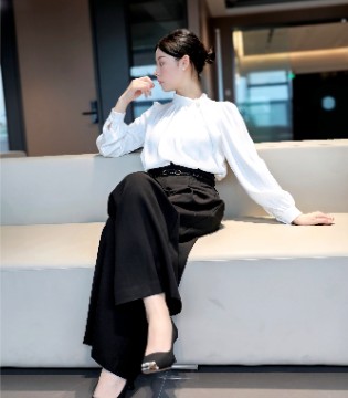 DD女装2026春新季｜以衣为笔，书写春日职场与生活的双面诗篇