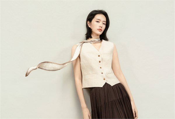 禾等Helen Moda 2026春新款｜刚柔并济的职场美学：以衣载道，诠释现代女性的力量与优雅