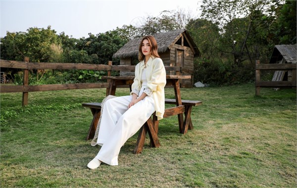 解构文艺女装(OR.Kart) 2026早春系列｜以衣为笔，勾勒都市文艺女性的诗意轮廓