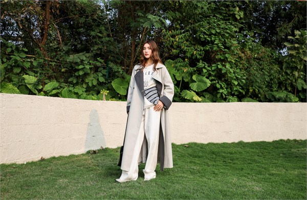 解构文艺女装(OR.Kart) 2026早春系列｜以衣为笔，勾勒都市文艺女性的诗意轮廓