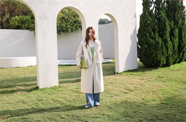 解构文艺女装(OR.Kart) 2026早春系列｜以衣为笔，勾勒都市文艺女性的诗意轮廓