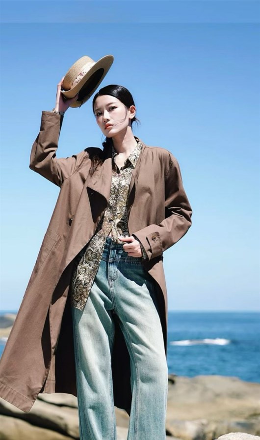 底色(Dins) 2026春季系列，春日的松弛与诗意