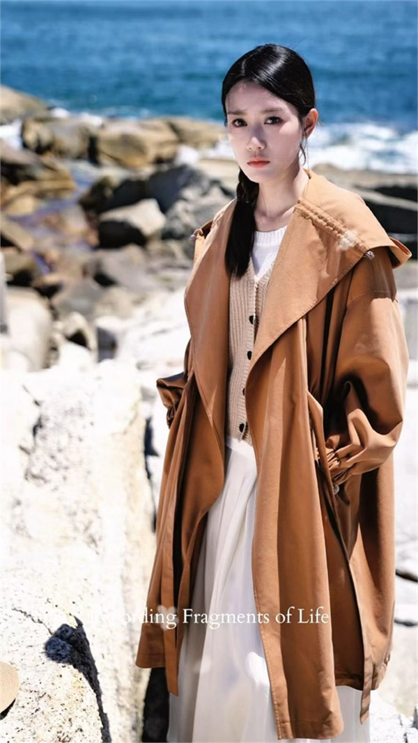 底色(Dins) 2026春季系列，春日的松弛与诗意