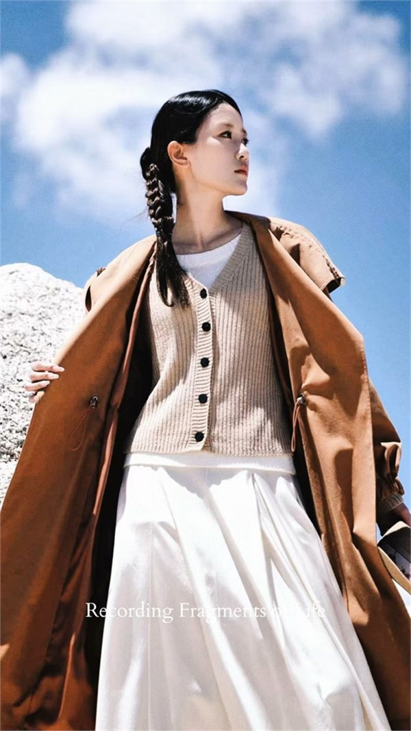 底色(Dins) 2026春季系列，春日的松弛与诗意