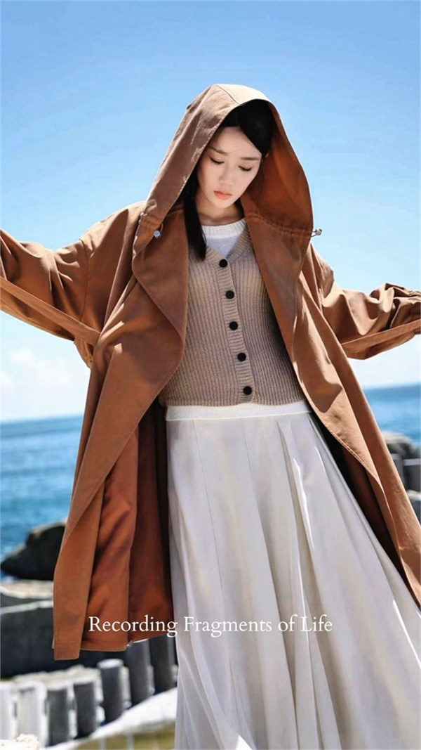 底色(Dins) 2026春季系列，春日的松弛与诗意